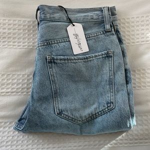 TWELVE by twelfth High Rise Denim